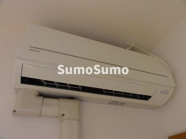 ピュアドーム高宮イーストの設備