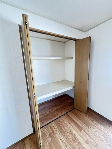 ハイツ平成の収納