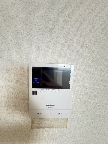 ハイツ平成のセキュリティ