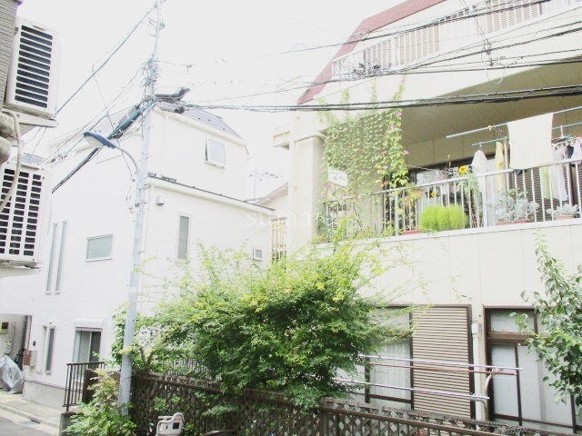 シャトレー・ミナカの展望|お部屋からの景色の別アングルです！