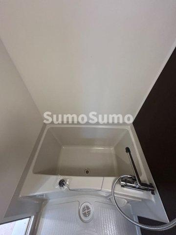 リバーサイド苅藻川の浴室