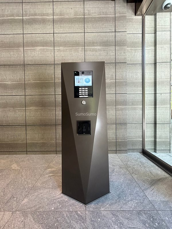ブランズタワー大阪本町のセキュリティ