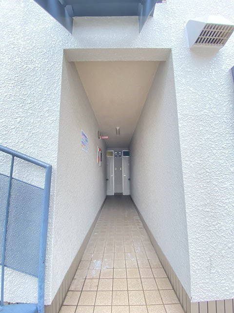 七松ハイツのその他共用部分