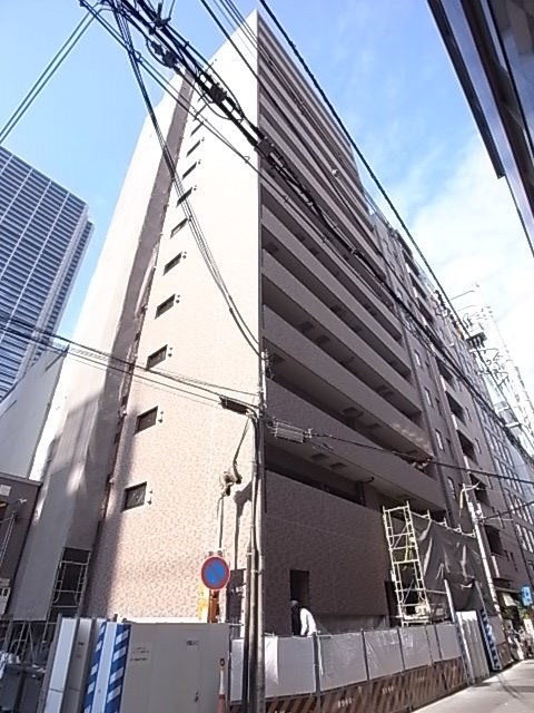 リーガル神戸三宮フラワーロードの外観