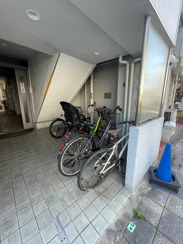 甲南第3サンコーポラスの外観
