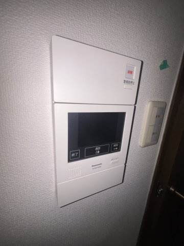 パルシオ三宮フラワーロードのセキュリティ