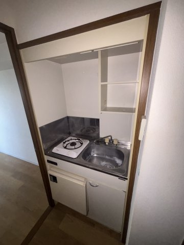 パルシオ三宮フラワーロードのキッチン