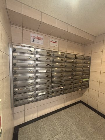 パルシオ三宮フラワーロードのその他共用部分