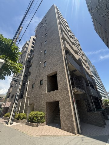 パルシオ三宮フラワーロードの外観