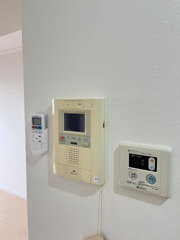プロシード大阪西バロンドールのセキュリティ