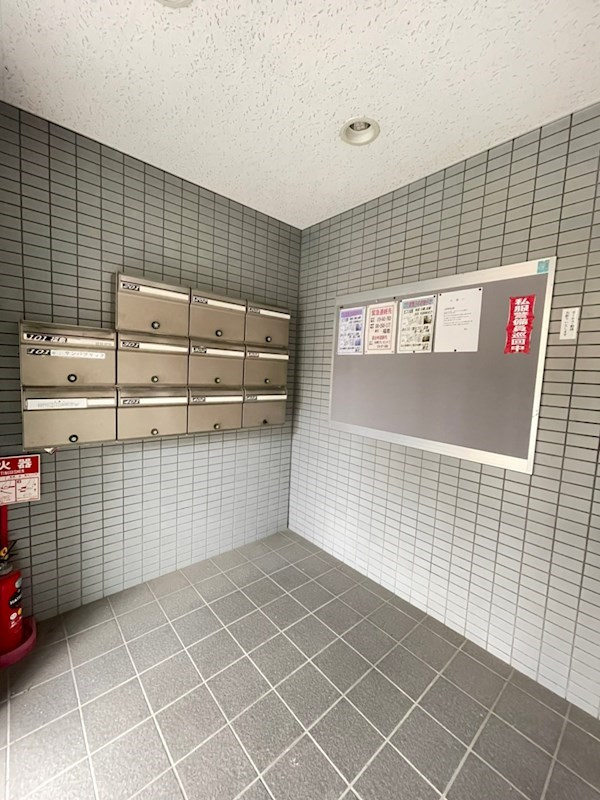 パレスNADAのその他共用部分