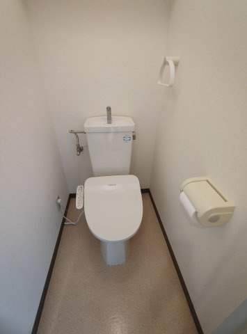 パレスNADAのトイレ