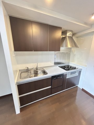 リーデンススクエア松屋町のキッチン