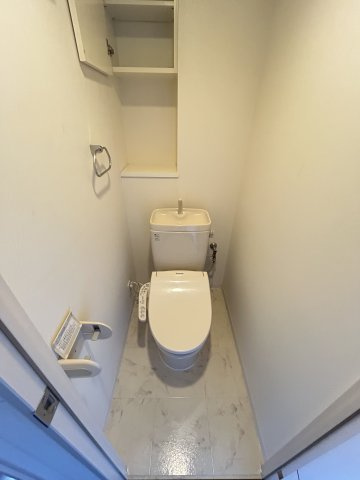 リーデンススクエア松屋町のトイレ