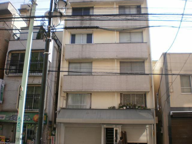 ホワイトビル