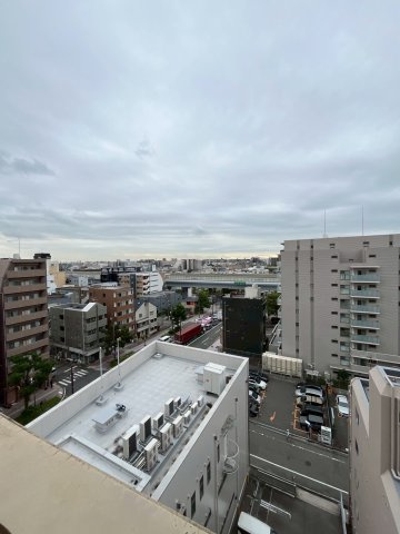 プレッツァ西宮の展望