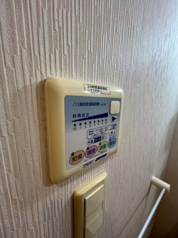 プレッツァ西宮の設備