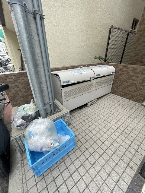 プレッツァ西宮の外観