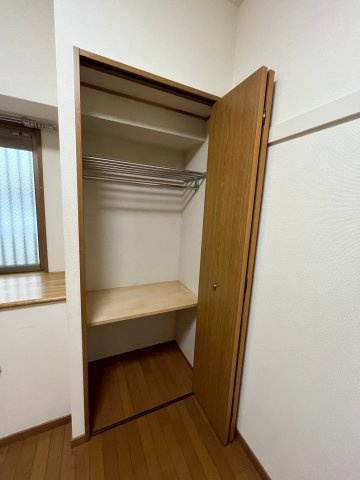 パセオ甲東の収納
