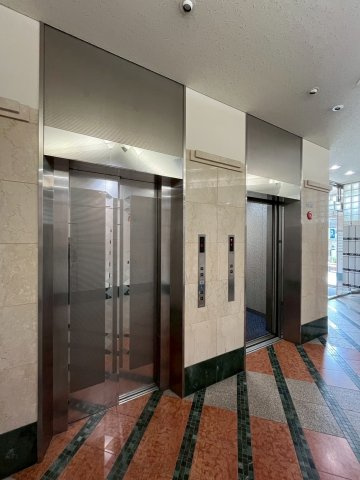 パセオ甲東のその他共用部分