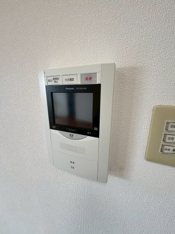 パセオ甲東のセキュリティ