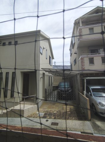 福住マンションの展望