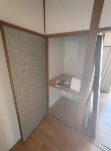 福住マンションの収納