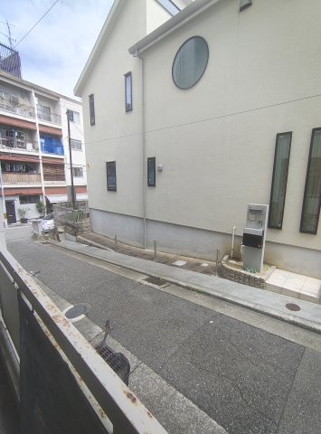 福住マンションの展望