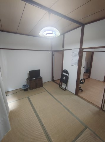 福住マンションの和室