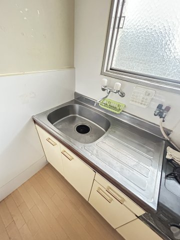 福住マンションのキッチン