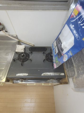 福住マンションのキッチン