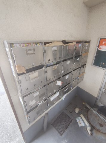 福住マンションのその他共用部分