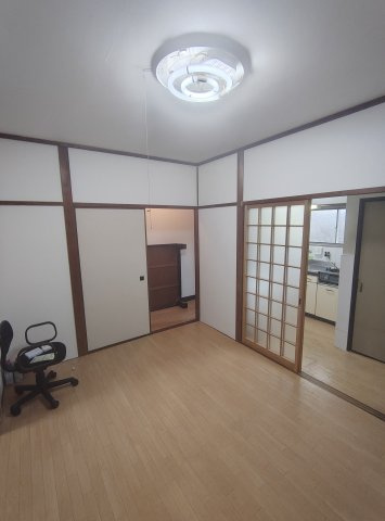 福住マンションの居間・リビング