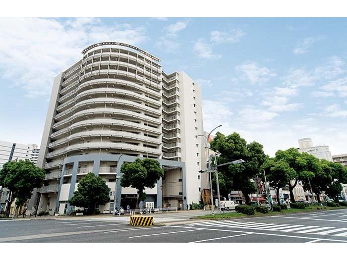 フレール新開地3丁目の外観