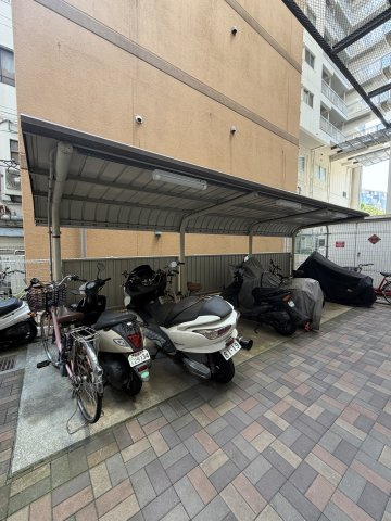 フレール新開地3丁目のその他共用部分