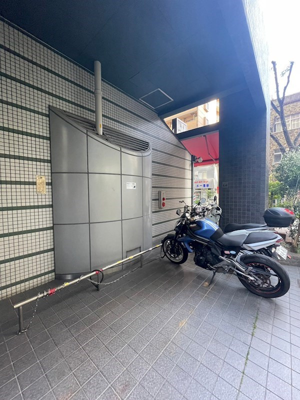 フレール新開地6丁目のその他共用部分