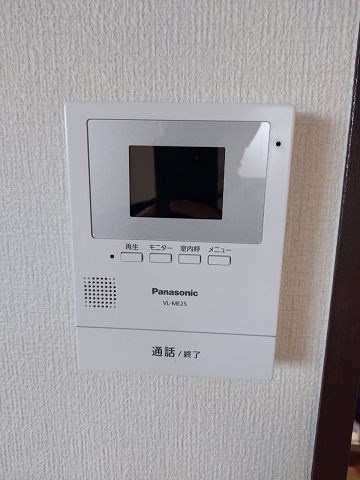 南武庫之荘ハイツ1号のセキュリティ
