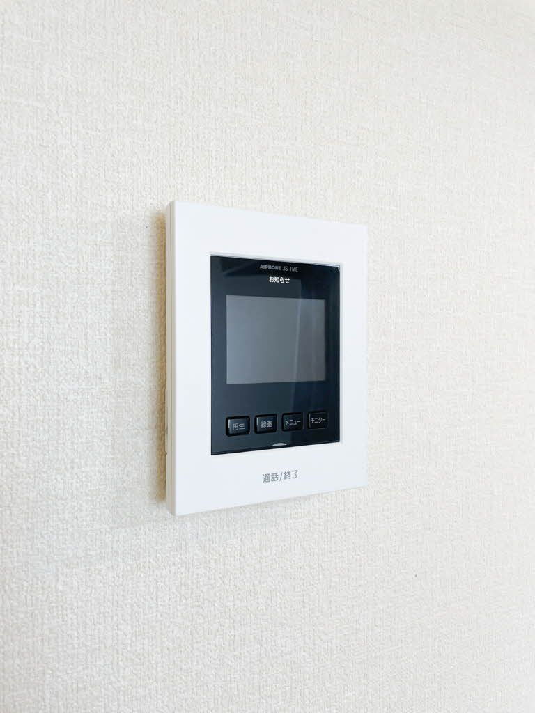 若木ハイツのセキュリティ