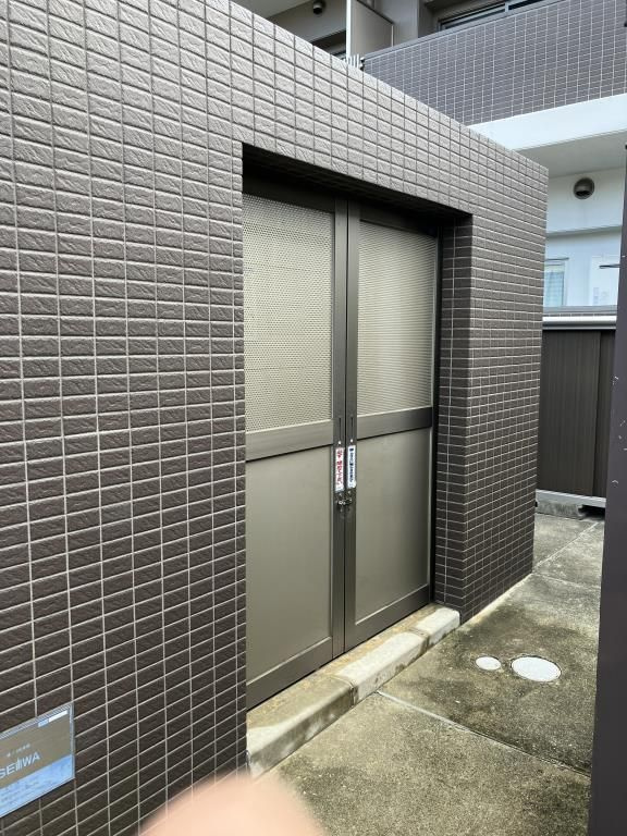 ルオーレ大橋のその他共用部分