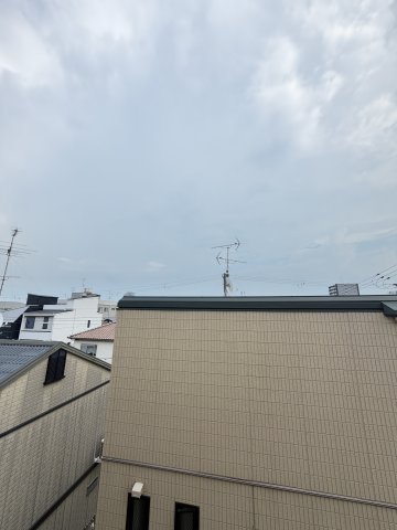 奥谷ビルの展望