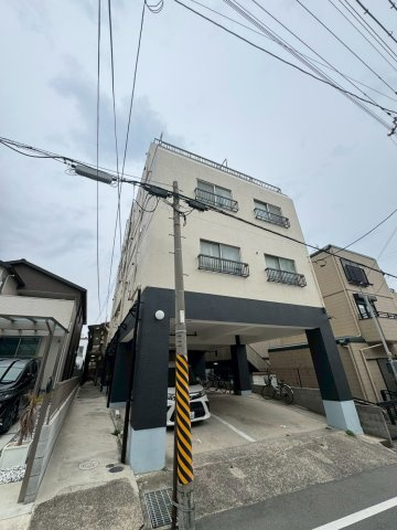 奥谷ビルの外観