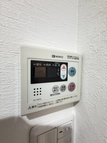 奥谷ビルの設備