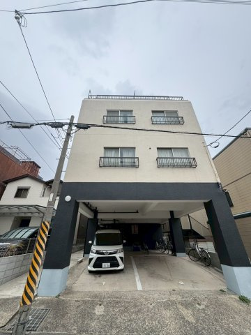 奥谷ビルの外観
