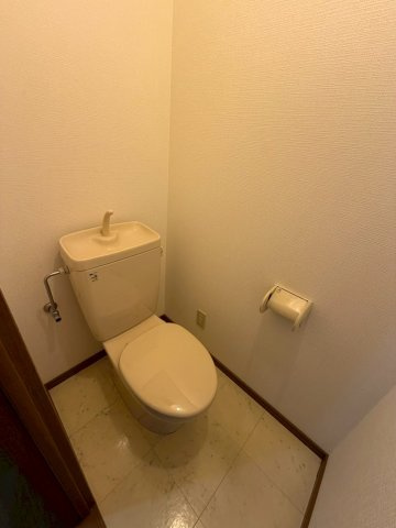 ルナメゾン芦屋のトイレ