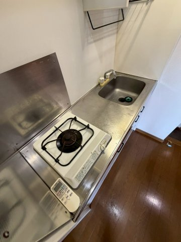 ルナメゾン芦屋のキッチン