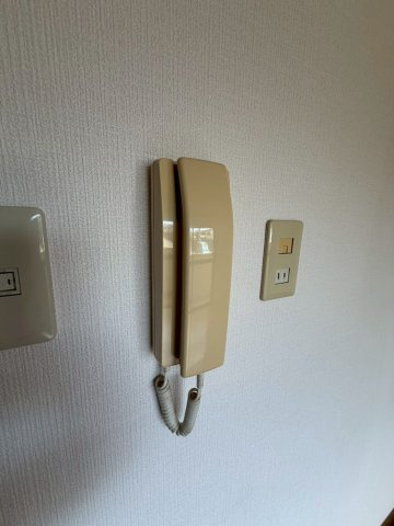 ルナメゾン芦屋のセキュリティ