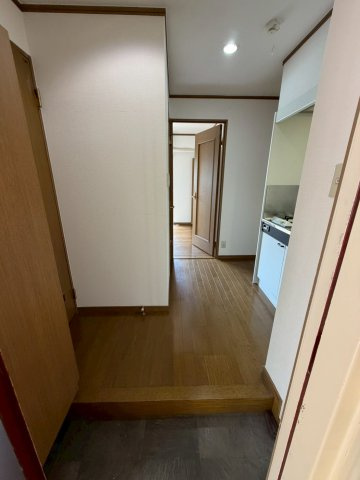 ルナメゾン芦屋の居間・リビング
