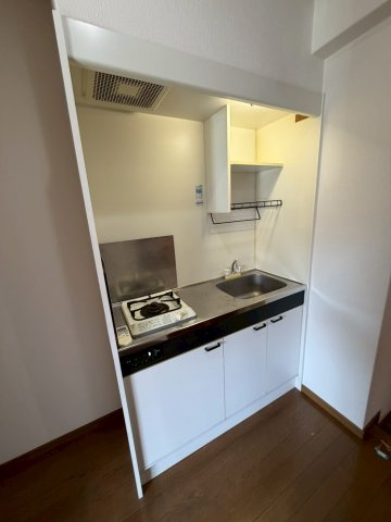 ルナメゾン芦屋のキッチン