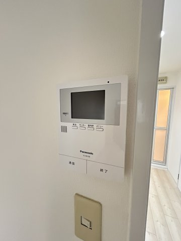 メゾン尾上のセキュリティ