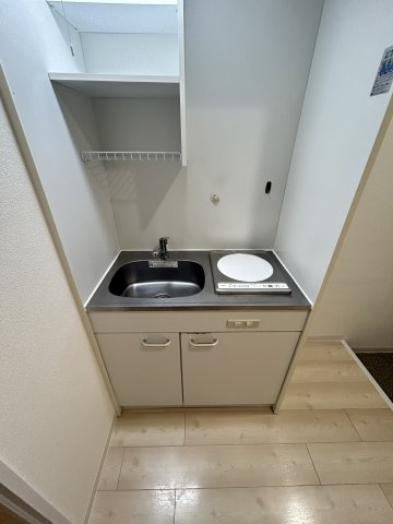 メゾン尾上のキッチン